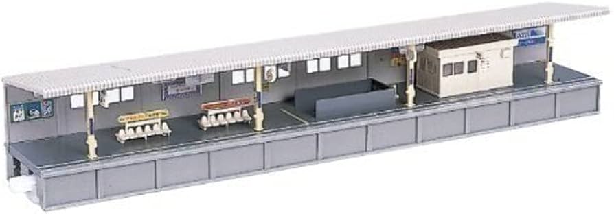 Amazon | KATO Nゲージ 対向式ホームB 23-111 鉄道模型用品 | 鉄道模型
