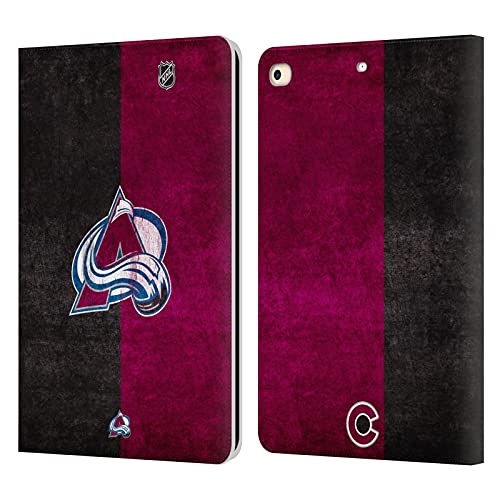 Housse iPad 9.7 Colorado Avalanche NHL pour regarder vos matchs de hockey partout