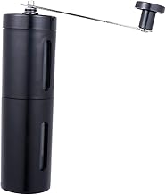 KICHOUSE Máquina De Café Moedor De Café Ajustável Máquina De Café Expresso Máquina De Café Expresso Portátil Moedor De Café Mão Manual Moedor De Café Portátil Moedor De Café Mão Moedor De