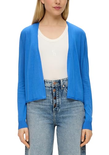 Cardigan s.Oliver 2146525 pour femme en maille fine confortable