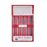 Flying Dutchman Heavy Duty Five Dozen Pinless Scroll Saw Blade Variety Pack