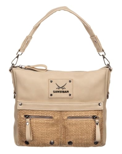 Sansibar Shoulder Bag Sand