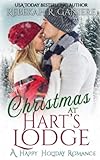 Cover zum Buch Christmas at Hart's Lodge