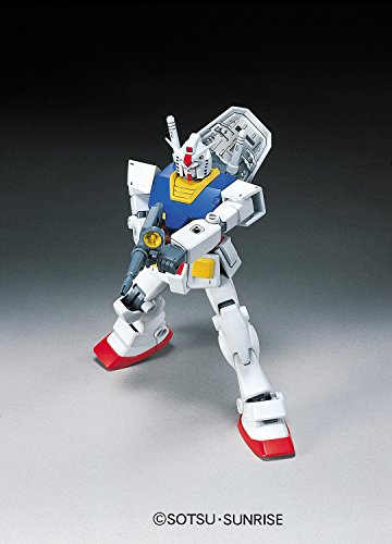 Bandai Hobby HGUC 1/144 RX-78-2 Gundam Model Kit miniatura 2