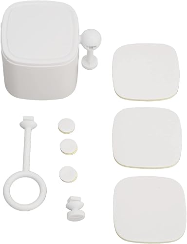 Miniatura 6 de Empujador de interruptor de control de aplicación, mini botón de interruptor inteligente sin cableado para TUYA para ventilador de luz de puerta de