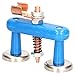 Chazcool Welding Support Ground Clamp Tools, Magnetic Welding Support Clamp, Blue