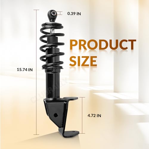 CLUBRALLY Front Shocks for Yamaha G29