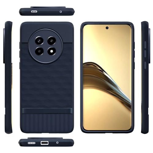 Image of Shockproof Case for Realme 13 Pro 5G / 13 Pro Plus 5G | Full Camera Protection | TPU Flexible Back Cover for Realme 13 Pro 5G / 13 Pro Plus 5G (Steel Blue)