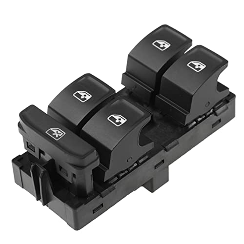 Interrupteur de vitre électrique VW Golf 7 Passat Tiguan commande lève-vitre avant 5G0959857D