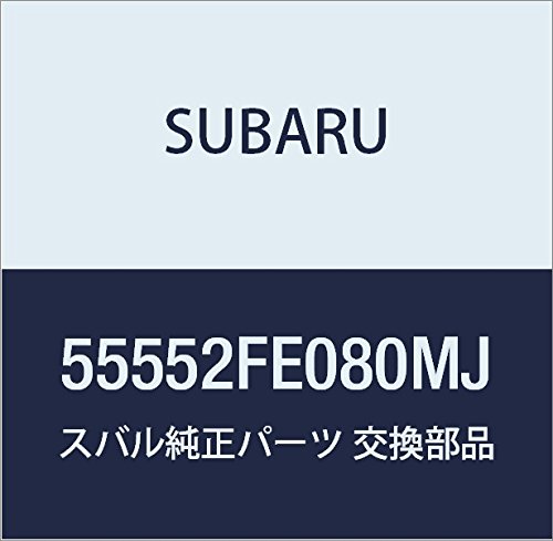 SUBARU (Xo) i Jo[ tgop[ tg CvbT 4DZ_ CvbT 5DS i55552FE080MJ