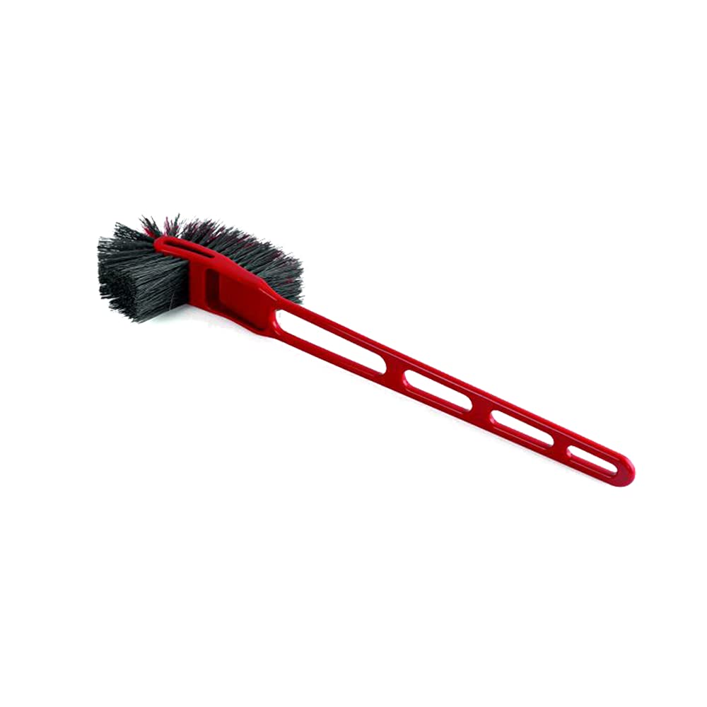 Cello Kleeno by Cello Eco Hockey Toilet Brush, 1pc, Red and Grey (B07S8497SG) Amazon Price History, Amazon Price Tracker