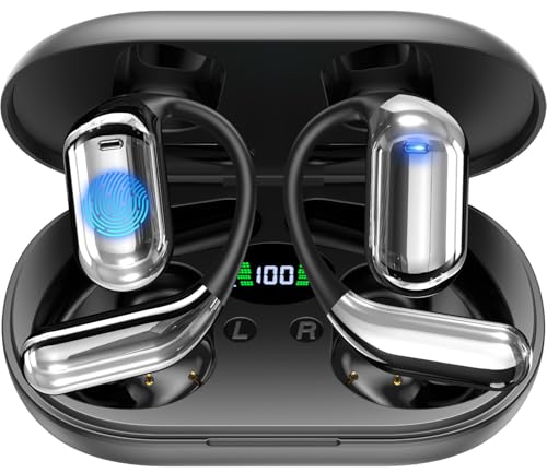 Translator Earbuds Real-Time for Language Translation: AI 3-in-1 Translating Device Wireless...