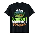 Bushcrafting Survival Lover Gifts