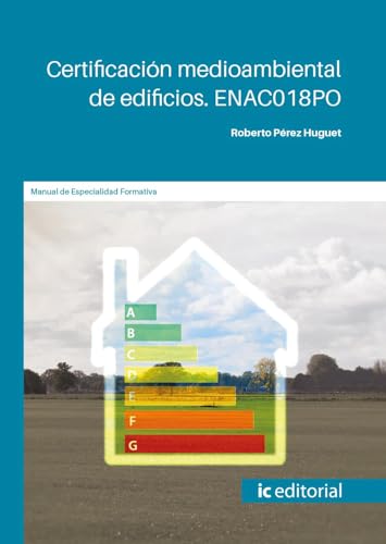 Portada de Enac018po Certificación Medioambiental de Edificios