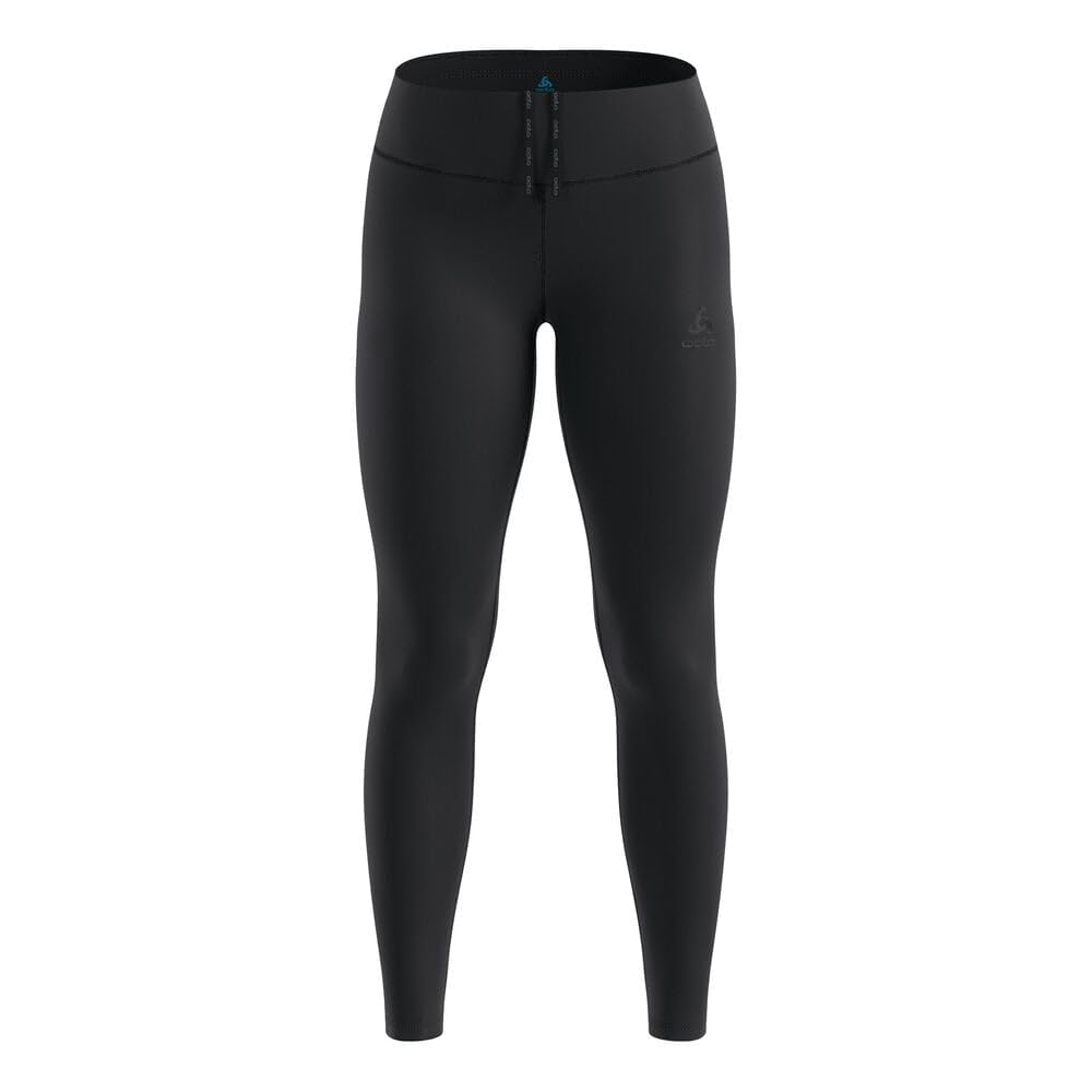 Odlo Sport Leggings Damen Essential Warm I Laufhose Damen Lang Winter I Lauftight