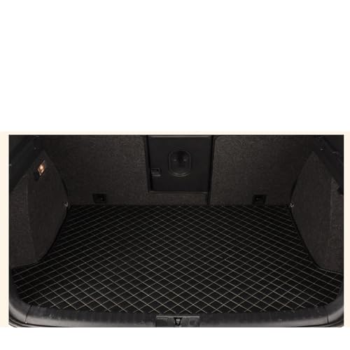 Tapis de coffre pour Porsche Cayenne idéal pour les voyages