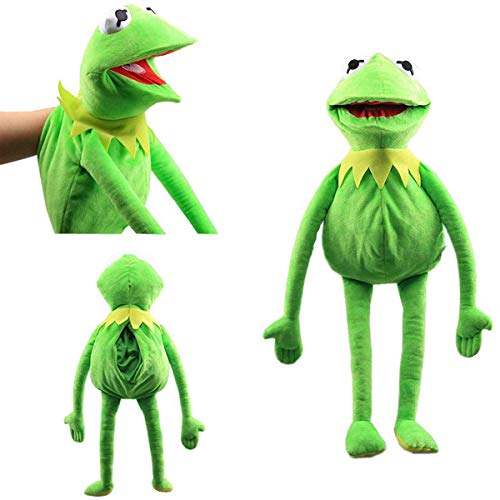 vintage kermit the frog puppet