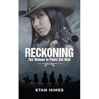 Reckoning Audiolibro Por Stan Himes arte de portada