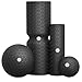 Liebscher & Bracht Original Faszien-Set: Faszienrolle und Faszienball (je 2 Stück) Faszienrollenset, Massageball & Rollen Made in Germany, Übungs-App