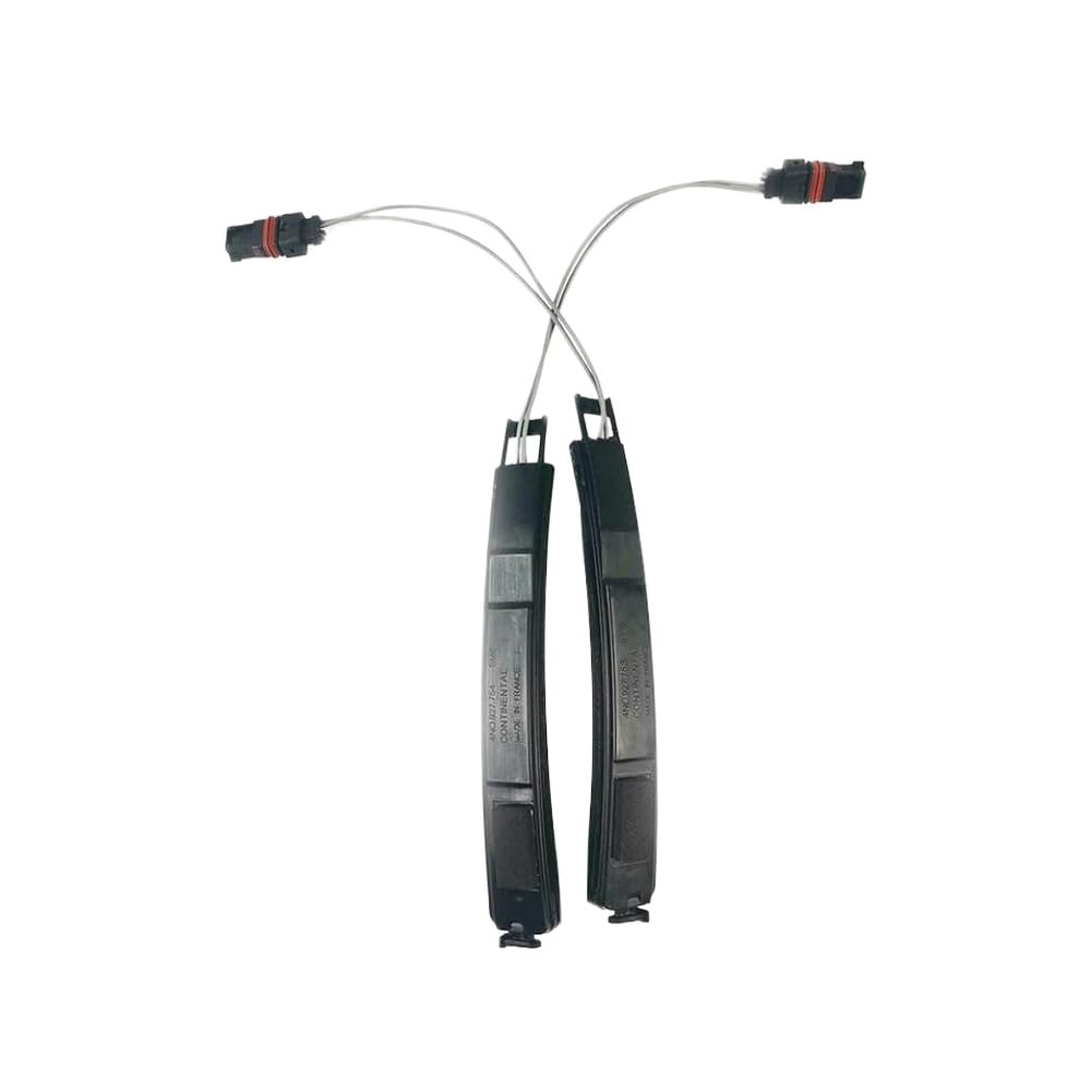 Cloudburstvoltix A Set Door Handle 4N0927753 4N0927754 Compatible With A6l A7 A8 Rs6 Rs7 E Trc(A Set)