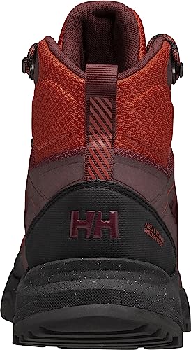 Image of Helly Hansen Men's Cascade Mid Helly Tech Waterproof Breathable Lightweight Hiking Boots