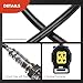 A-Premium O2 Oxygen Sensor Compatible with Jeep Grand Cherokee, Wrangler, Liberty, Commander & Dodge Ram 1500, 2500, 3500, Charger, Durango, Challenger & Chrysler, Upstream & Downstream, 4-PC Set