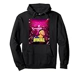 Invincible Guardians Of The Globe VS Sequids Poster Pullover Hoodie