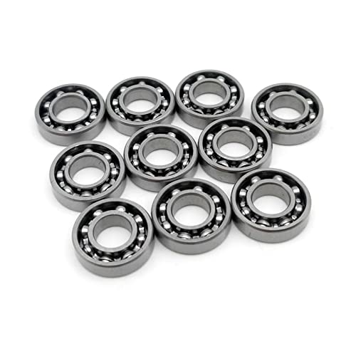Roulement SUS440C S686 6X13X3.5 de haute précision en acier inoxydable