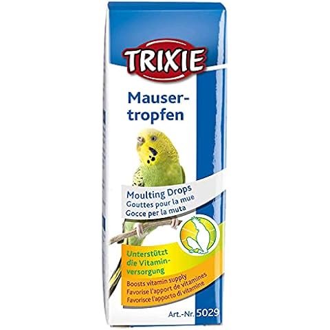 Trixie 5029 Mausertropfen, Vögel, 15 ml Cover