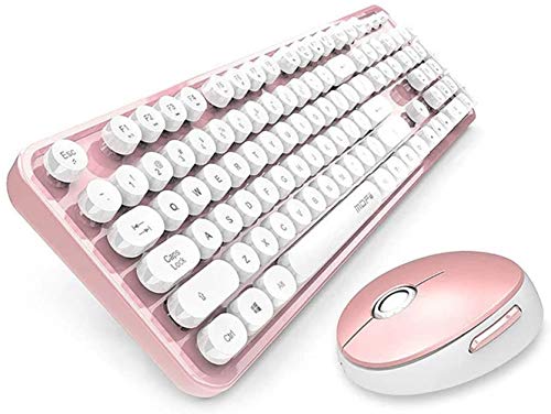 2.4G CXL[{[hƃ}EXZbg fB[XL[{[h bvgbv ۂL[Lbv lԍHwɊÂKȑ y ^тȒP  USBL[{[h (zCg+sN)