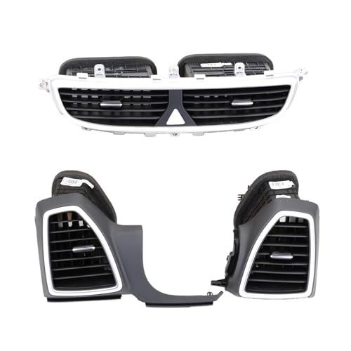 Grille de sortie d'air Hyundai Tucson 2019-2020 aérateur central de tableau de bord