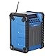Denver DAB+/FM Baustellen-Radio/BT/Akku WRD-60