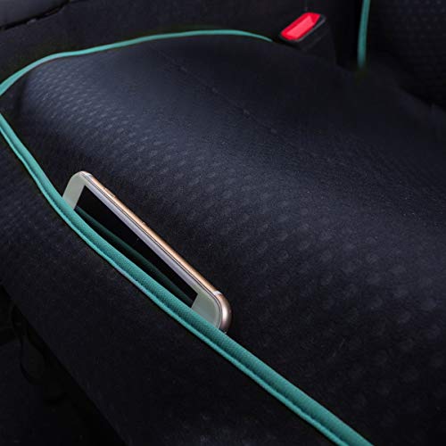 Car Pass Waterproof Neoprene Universal Car Seat Protector, Car Seat Cover,Seat Cushion For Suvs,Vans,Trucks,Sedans,Free From Sweat,Stains,Spills,Smell (Mint) #TOP3