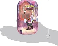 Pokémon-Sammelkartenspiel: Mini-Tin-Box 30 Jahre: Nachtara (Nacht) – Ansicht 7