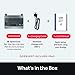 Brydge 9.7 Keyboard for iPad 9.7-inch for iPad 6th Gen (2018) | iPad 5th Gen (2017) | iPad Pro 9.7 inch | iPad Air 1 & Air 2 | Aluminum Bluetooth Wireless Keyboard (Space Gray)