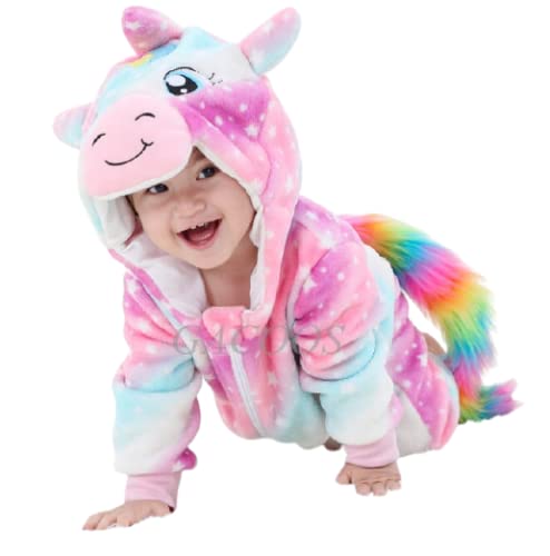 Macacão de Bebês Recém Nascido e Primeiros Anos Roupa para Fotografia Fantasia Pijama Animais Person