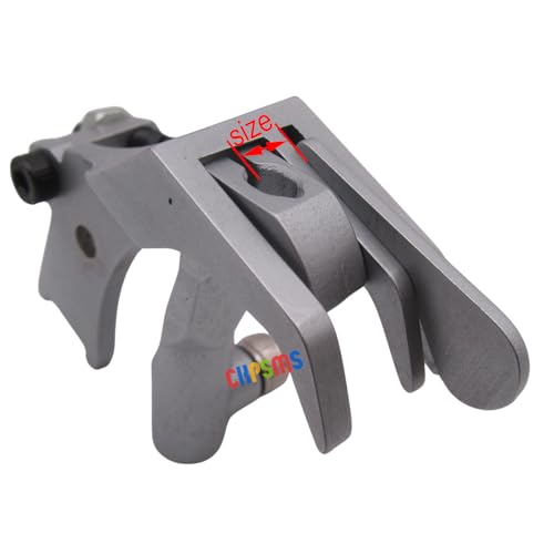 Pie prensa bordes izquierdo compatible JUKI 5MM miniatura 2