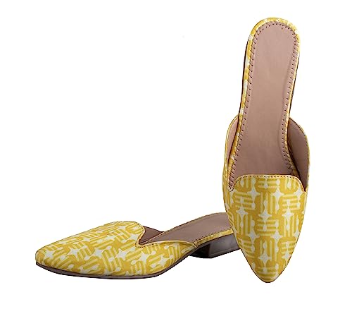 Image of Digni Women & Girls Synthetic Flat Mule