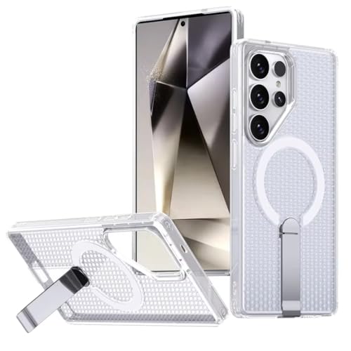 Coque Samsung S24 Plus blanche ventilée : finie la surchauffe en charge sans fil