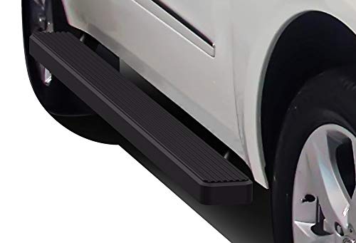 Estribos laterales para Mercedes-Benz ML 2006-2011