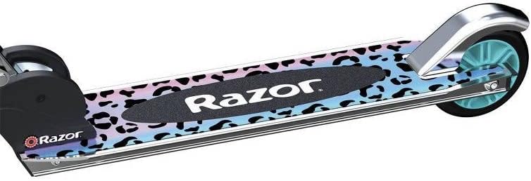 Razor Scooters - A Scooter Leopard - Teal (13010072)