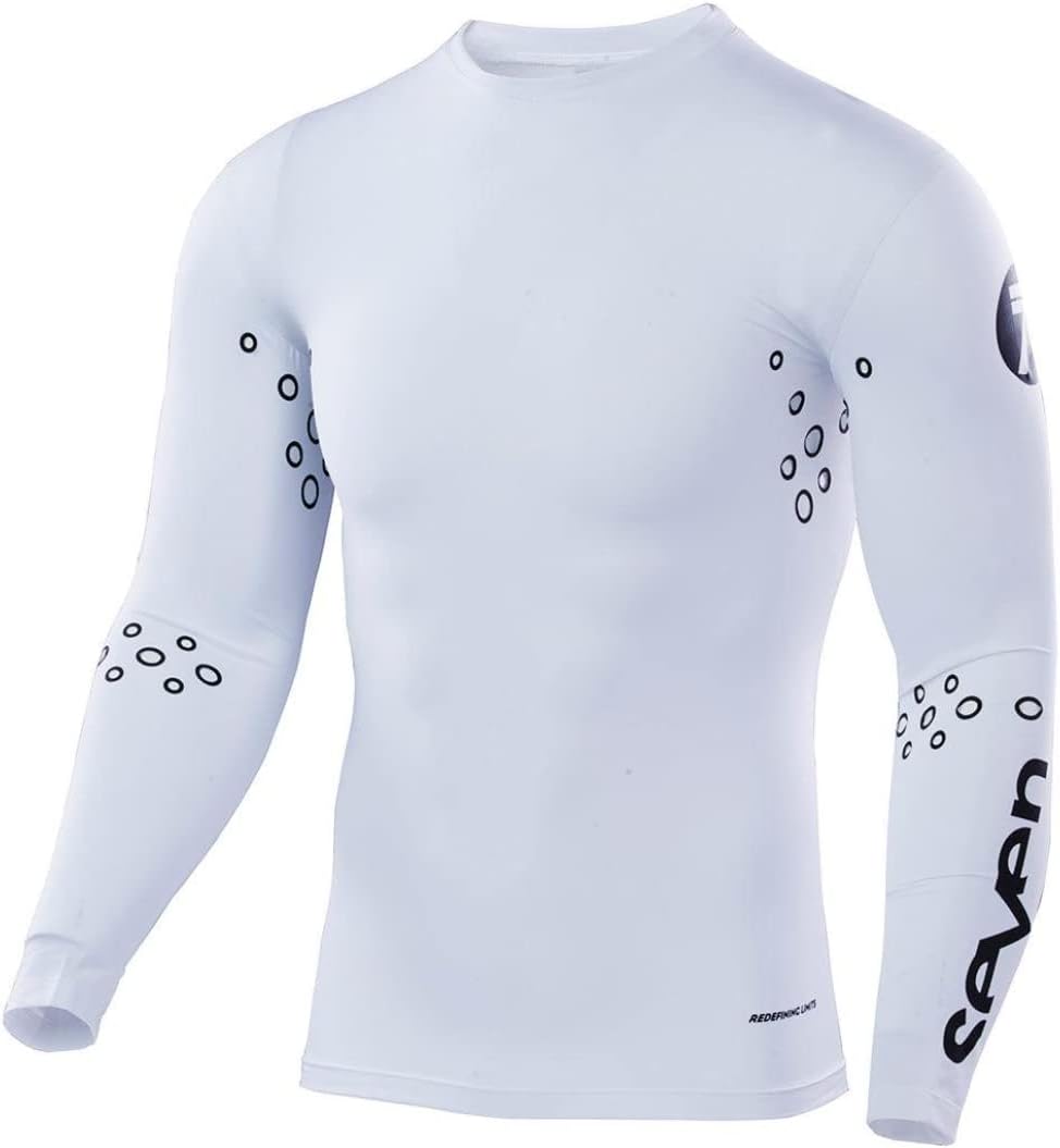 Seven Zero Staple Laser Cut Compression Jersey