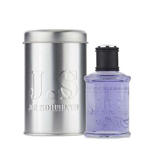 Jeanne Arthes - Joe Sorrento - Eau de Parfum - Homme - 100ml