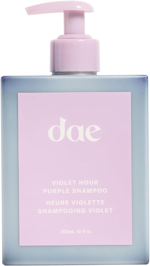DAE Signature Shampoo Parent (Purple Shampoo)
