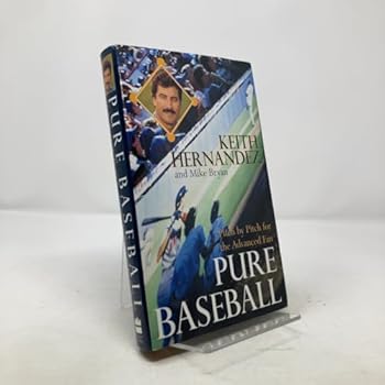 Hardcover Pure Baseball: Pitch by Pitch for the Advanced Fan Book