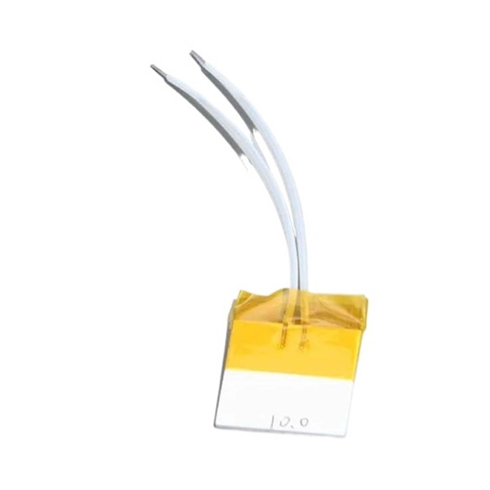 30 x 25 1,3 mm MCH Keramik-Heizplatte, Multispannungs-Heizelement aus Aluminiumoxid (3,7 V–220 V), Stück(36V 80W 450C)