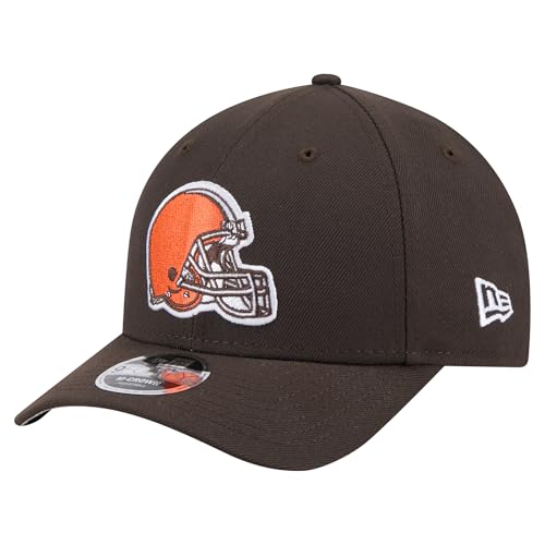 Casquette 9Forty Cleveland Browns New Era ajustable noire