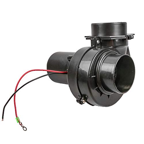 Mostplus - Av Sc006-3" Universal Electric Turbocharger Air Intake Generator - Compatible With Cars Trucks Atv Rv #TOP1