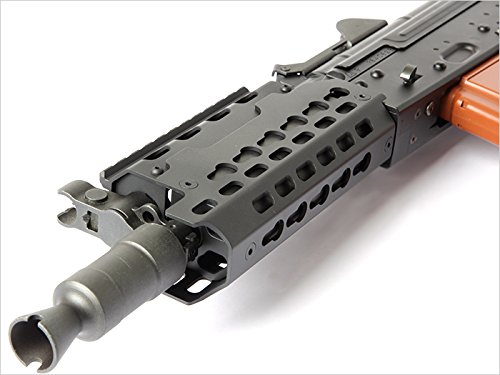 Amazon | LayLax (ライラクス) NITRO.Vo 次世代 AKS74U Keymod レイル 