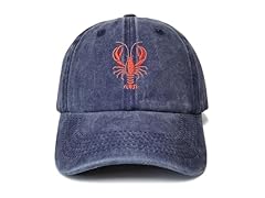 Crawfish Lobster (Washed Navy Blue)